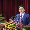 Ông Nguyễn Văn Thắng, Chủ tịch UBND tỉnh Quảng Ninh. (Nguồn: baochinhphu.vn)