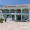 Công trình trường mần non Sơn Trạch, Quảng Bình. (Ảnh: Đức Thọ/TTXVN)