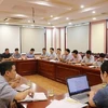 Thanh tra tỉnh Lào Cai công bố kết luận thanh tra việc quản lý và sử dụng đất đối với 39 tổ chức, doanh nghiệp. (Nguồn: thanhtra.com.vn)
