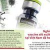 Nghiên cứu vắcxin sốt xuất huyết tại Việt Nam đã hoàn tất