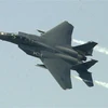 Tiêm kích F-15. (Ảnh: AFP/TTXVN)