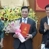Ông Nguyễn Thành Long làm quyền Chủ tịch UBND tỉnh Bà Rịa-Vũng Tàu
