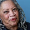 Nữ văn sỹ da màu Toni Morrison. (Nguồn: AP)