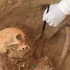 Hai hầm mộ cổ trong tình trạng nguyên vẹn. (Nguồn: globalnews.ca) 