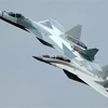 Máy bay Su-57 của Nga. (Ảnh: National Interest/TTXVN)