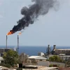 Một cơ sở khai thác dầu ở Zawiya, Libya. (Ảnh: AFP/TTXVN)