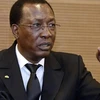 Tổng thống Cộng hòa Chad Idriss Deby. (Nguồn: africanews.com)