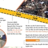 [Infographics] Nỗ lực xử lý sự cố môi trường nhà máy Rạng Đông