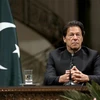 Thủ tướng Pakistan Imran Khan. (Ảnh: AFP/TTXVN)