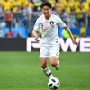 Cầu thủ Son Heung-min. (Nguồn: AFP)