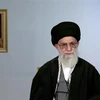 Lãnh tụ tối cao Iran, Đại giáo chủ Ali Khamenei. (Ảnh: AFP/TTXVN)