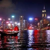 Một góc Hong Kong. (Nguồn: Reuters)