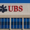 Trụ sở ngân hàng UBS. (Nguồn: Getty Images)