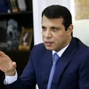 Chính trị gia lưu vong người Palestine Mohammed Dahlan. (Nguồn: Reuters)