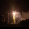 Tên lửa đẩy Soyuz mang vệ tinh CHEOPS rời bệ phóng tại Trung tâm vũ trụ Guiana ở Kourou. (Nguồn: ESA)