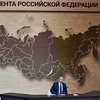 Tổng thống Nga đặt nghi vấn về nguyên nhân biến đổi khí hậu toàn cầu