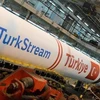 TurkStream là một dự án tham vọng từ Nga băng qua Biển Đen tới Thổ Nhĩ Kỳ và châu Âu. (Nguồn: hurriyetdailynews.com)