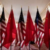 Căng thẳng Mỹ-Trung tác động nghiêm trọng tới kinh tế toàn cầu. (Nguồn: AFP)