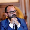 Bộ trưởng Giáo dục Italy Lorenzo Fioramonti. (Nguồn: Reuters)