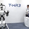 Robot T-HR3. (Nguồn: Youtube)