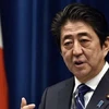 Thủ tướng Nhật Bản Shinzo Abe. (Ảnh: IRNA/TTXVN)