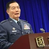 Tổng tham mưu trưởng quân đội Đài Loan Thẩm Nhất Minh. (Nguồn: focustaiwan.tw)