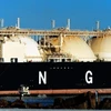 Australia trở thành nhà xuất khẩu LNG lớn nhất thế giới. (Nguồn: smh.com.au)