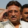 Cựu Tổng thống Pervez Musharraf. (Nguồn: Reuters)