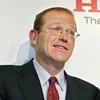 Ông David Calhoun, Tân Giám đốc điều hành (CEO) của Boeing. (Ảnh: AFP/TTXVN)