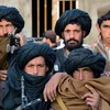 Các tay súng Taliban tại tỉnh Farah, Afghanistan. (Ảnh: AFP/TTXVN)