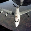 Máy bay phát hiện phóng xạ Constant Phoenix WC-135W. (Nguồn: military.wikia.org)