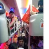 Đồng Nai: Phát hiện xe khách 40 chỗ chở tới 82 người