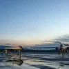 Máy bay không người lái MQ-1 Predator và MQ-9 Reaper. (Nguồn: U.S. Air Force)