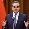 Ngoại trưởng Trung Quốc Vương Nghị. (Ảnh: AFP/TTXVN)