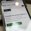 Thông tin cá nhân của 144.000 người Canada đã bị lộ. (Nguồn: mobilesyrup.com)