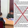 Hà Nội: Xử phạt 10 triệu đồng người đăng tin sai sự thật về COVID-19