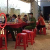 Công an tỉnh Bình Thuận tiến hành điều tra vụ việc. (Nguồn: baobinhthuan.com.vn)