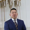 Tổng thống Mông Cổ Khaltmaagiin Battulga. (Nguồn: akipress.com)