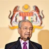 Cựu Thủ tướng Malaysia Mahathir Mohamad. (Ảnh: THX/TTXVN)