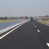 Cao tốc Biên Hòa-Vũng Tàu sẽ giúp giải tỏa áp lực giao thông trên tuyến Quốc lộ 51. Ảnh minh họa. (Ảnh: Minh Quyết/TTXVN)