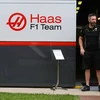 Thành viên đội đua F1 Hass. (Nguồn: AFP)