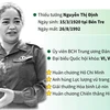 [Infographics] Nguyễn Thị Định - Huyền thoại một nữ tướng