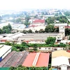 Một góc khu công nghiệp Biên Hòa 1. (Ảnh: Báo Đồng Nai)