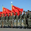 Quân đội Trung Quốc. (Nguồn: amgreatness.com)