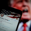 Những phát ngôn của Tổng thống Trump trên Twitter liệu có khiến cử tri quay lưng lại với ông trong cuộc bầu cử vào tháng 11 tới? (Nguồn: Getty Images)