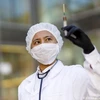 CureVac là công ty thứ hai của Đức tiến hành thử nghiệm vắcxin COVID-19 ở người. (Nguồn: PA)