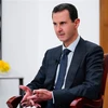 Tổng thống Syria Bashar al- Assad. (Ảnh: AFP/TTXVN)