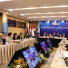 Quang cảnh Hội nghị Hội đồng Văn hóa-Xã hội ASEAN lần thứ 23. (Ảnh: Văn Điệp/TTXVN)