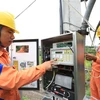 Điện lực Quảng Ninh sẽ phúc tra toàn bộ hóa đơn tăng 30%. (Ảnh: Ngọc Hà/TTXVN)