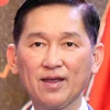 Phó Chủ tịch UBND Thành phố Hồ Chí Minh Trần Vĩnh Tuyến. (Ảnh: TTXVN)